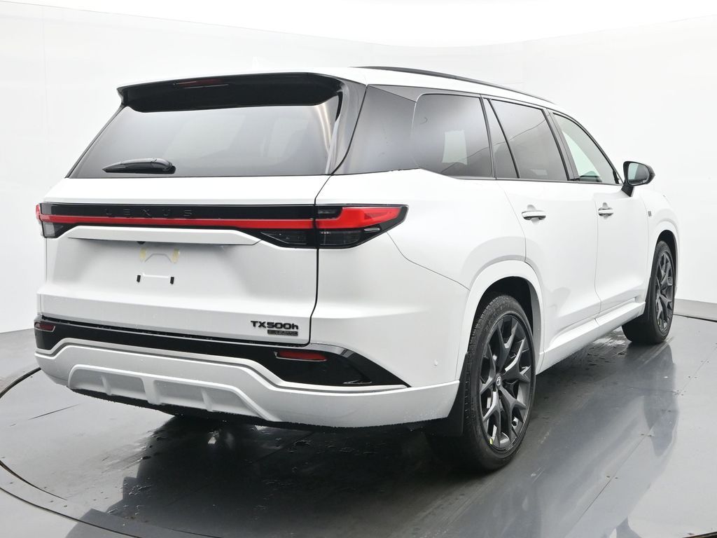 2026 Lexus TX Hybrid 5
