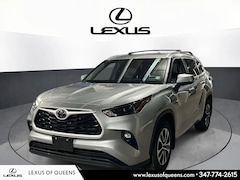 2024 Toyota Highlander XLE SUV