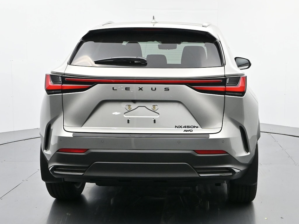 New 2025 Lexus NX PLUG-IN HYBRID ELECTRIC VEHICLE 450h+ LUXURY AWD SUV