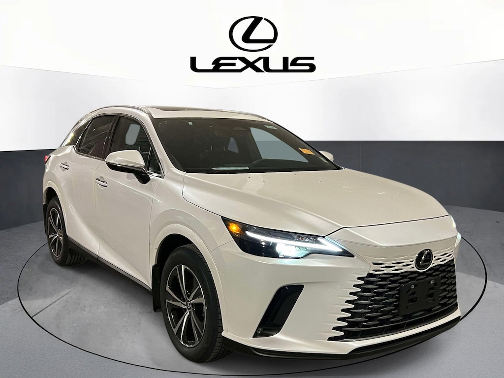 Certified 2024 Lexus RX 350h Premium SUV