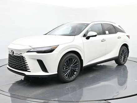 2026 LEXUS RX PLUG-IN HYBRID ELECTRIC VEHICLE 450h+ PREMIUM AWD SUV