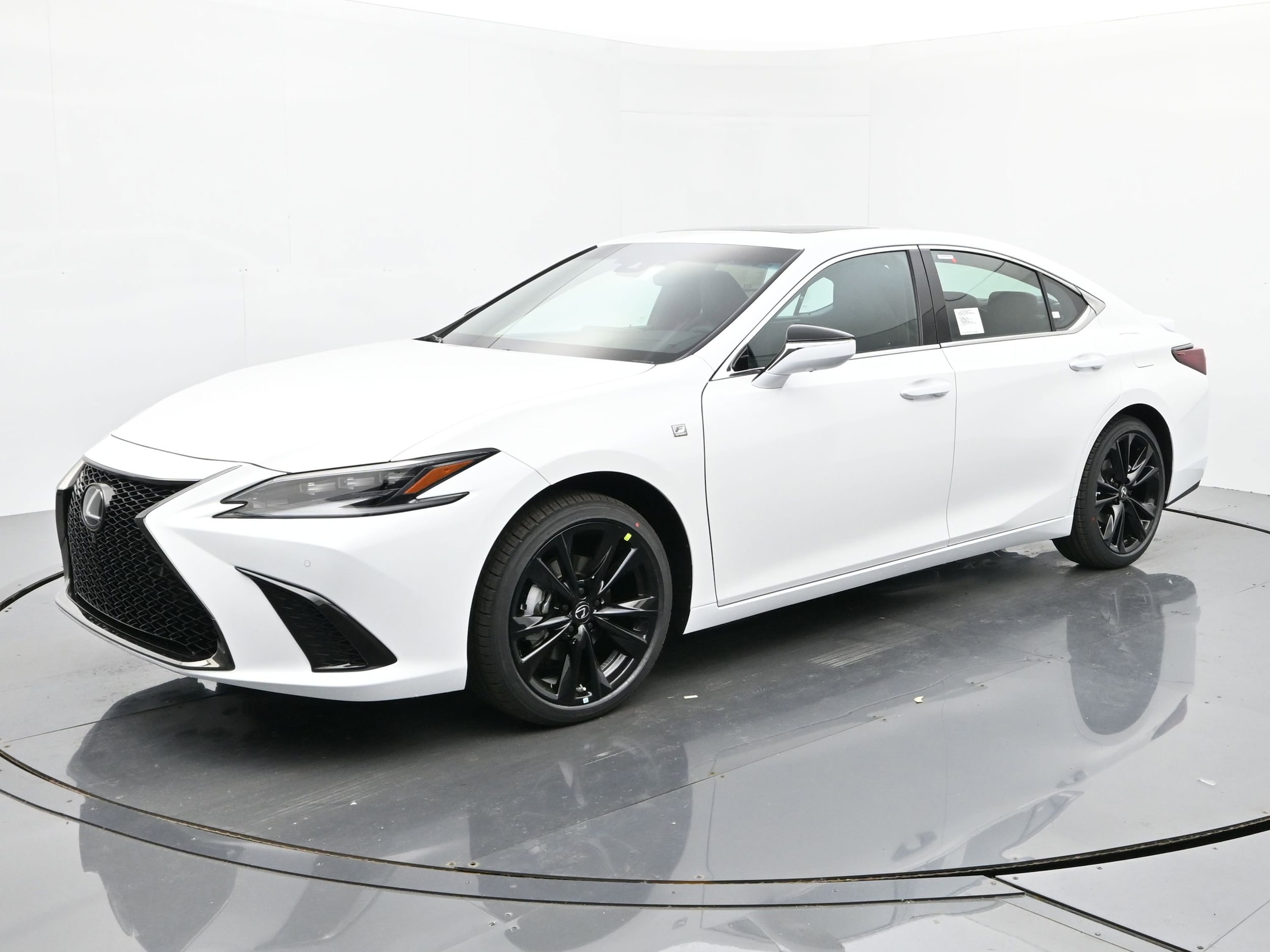 2025 Lexus ES 350 F SPORT Handling's photo