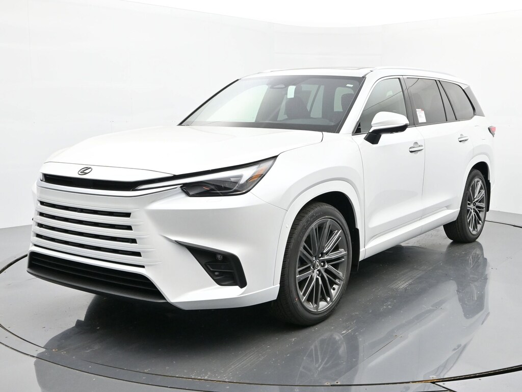 New 2026 Lexus TX 350 LUXURY AWD SUV