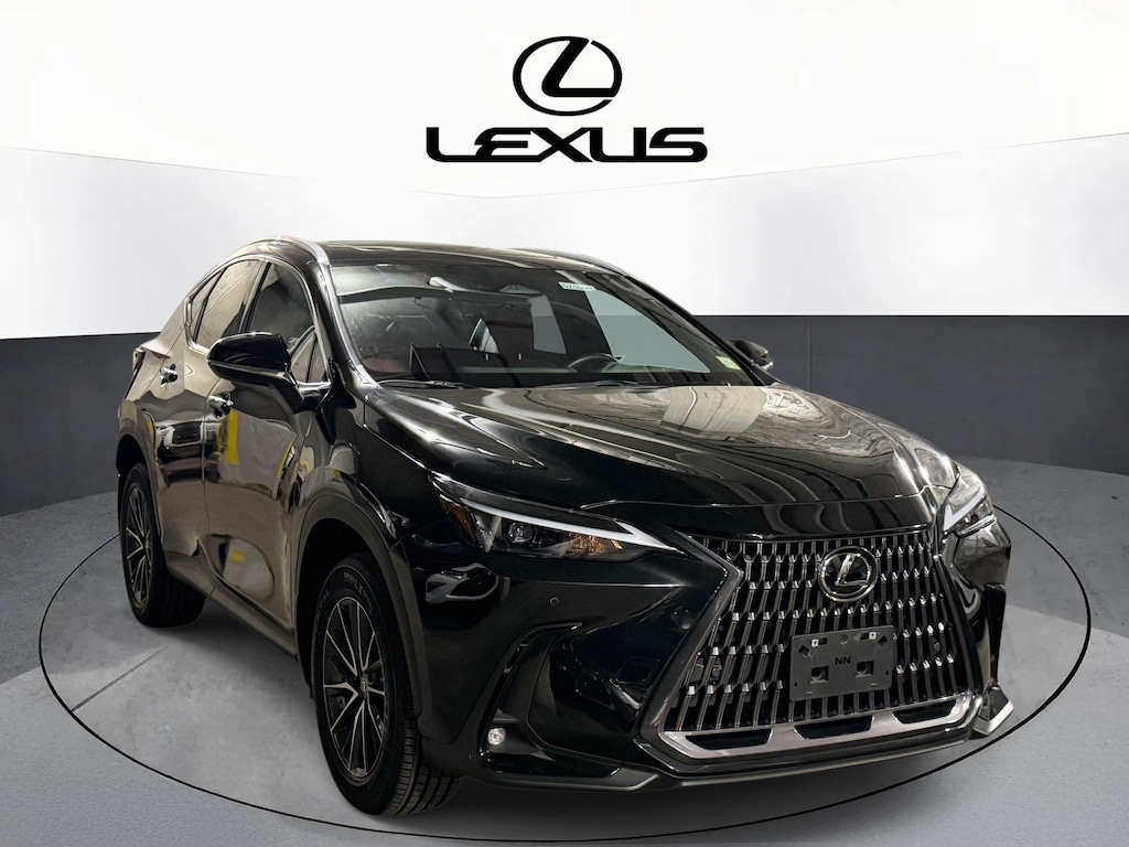 Certified 2023 Lexus NX 350 Premium SUV