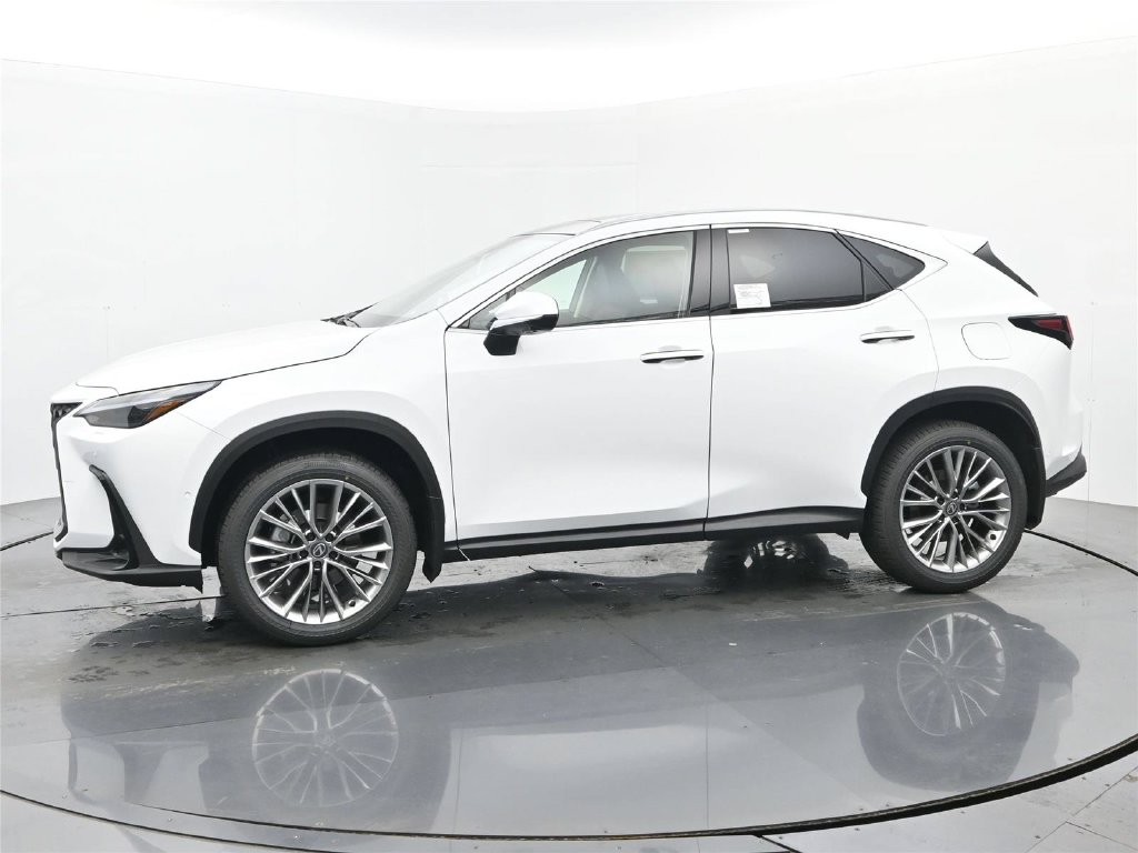 2026 Lexus NX 2