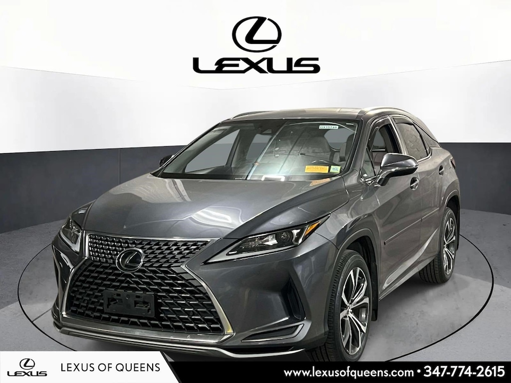 Used 2020 Lexus RX 350 SUV