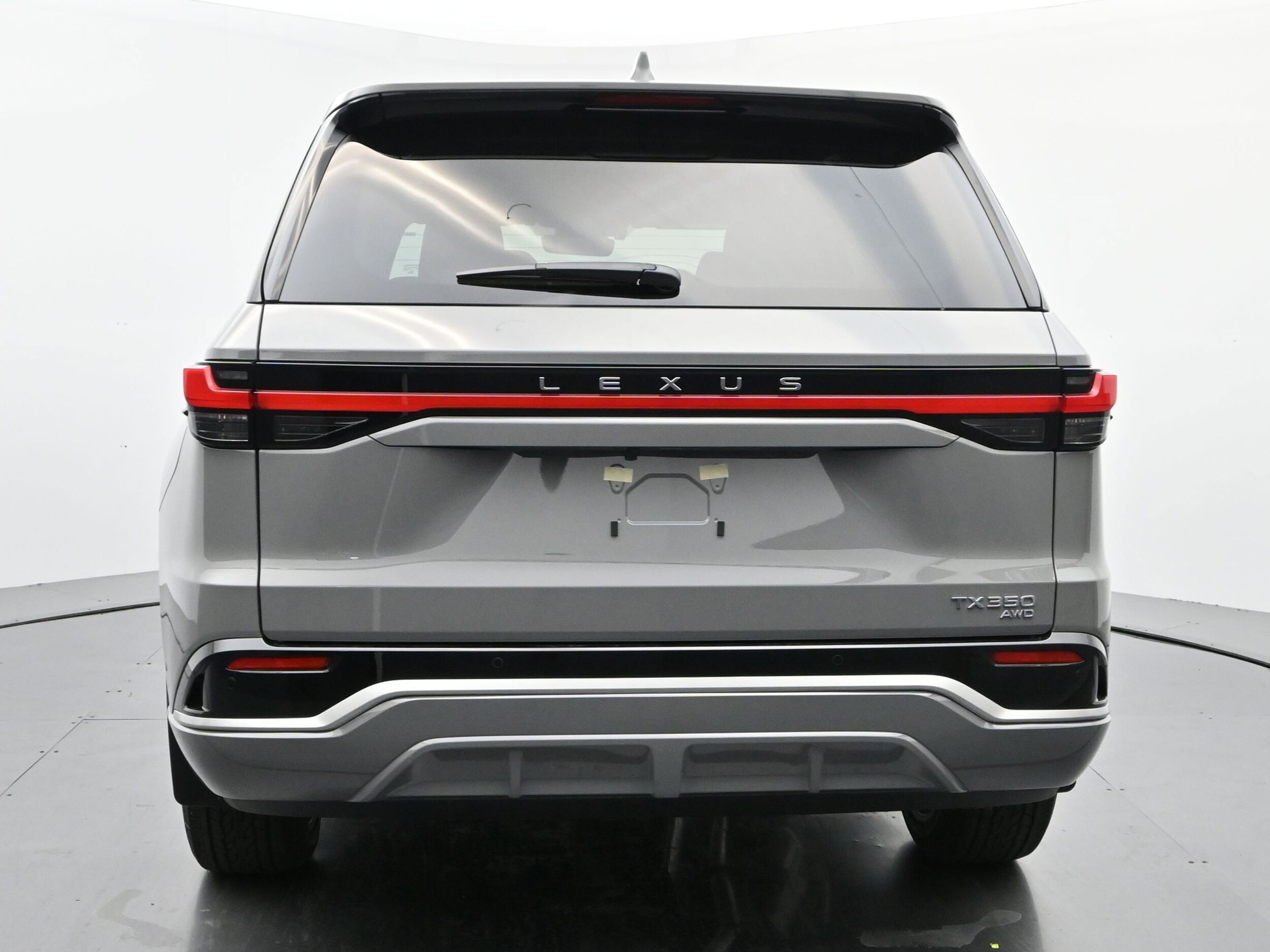 2026 Lexus TX 350 F SPORT photo 4