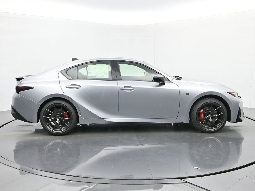 2026 Lexus IS 6