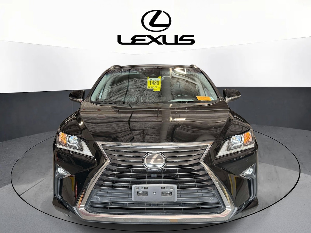 Used 2018 Lexus RX 350 SUV
