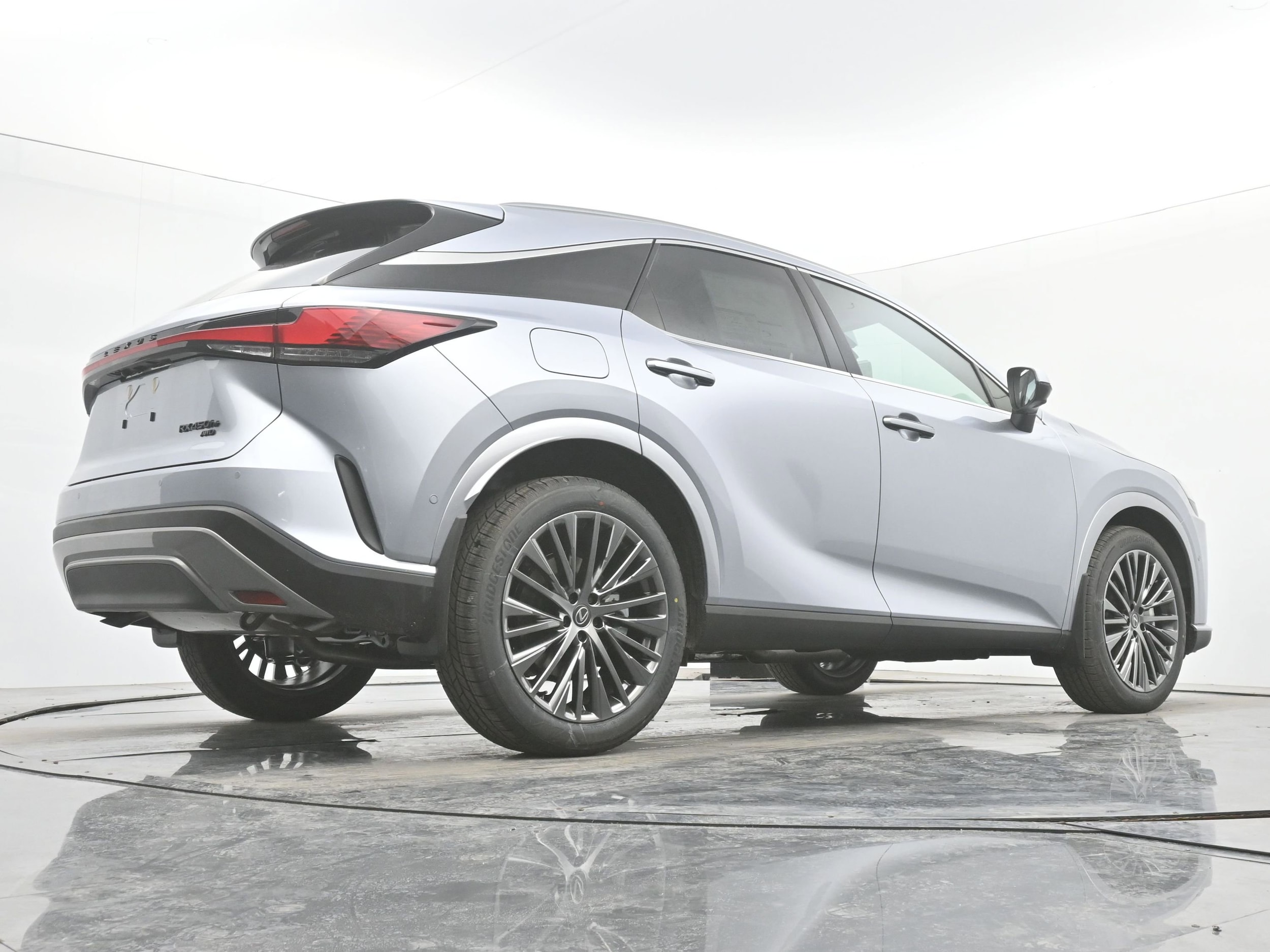 2026 Lexus RX 450h+ Luxury - Photo 19