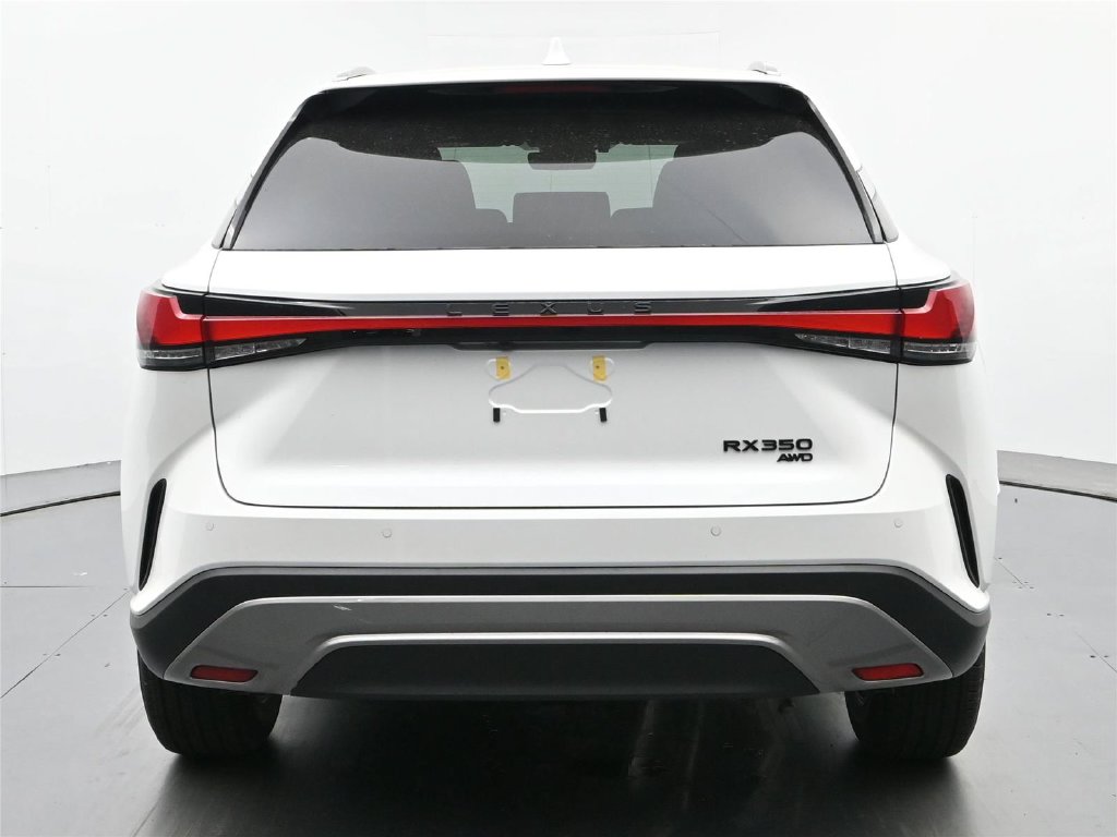 2026 Lexus RX 4