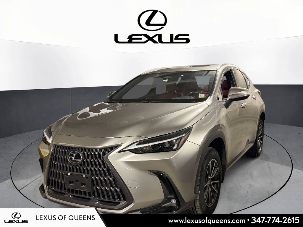 2024 Lexus NX 350