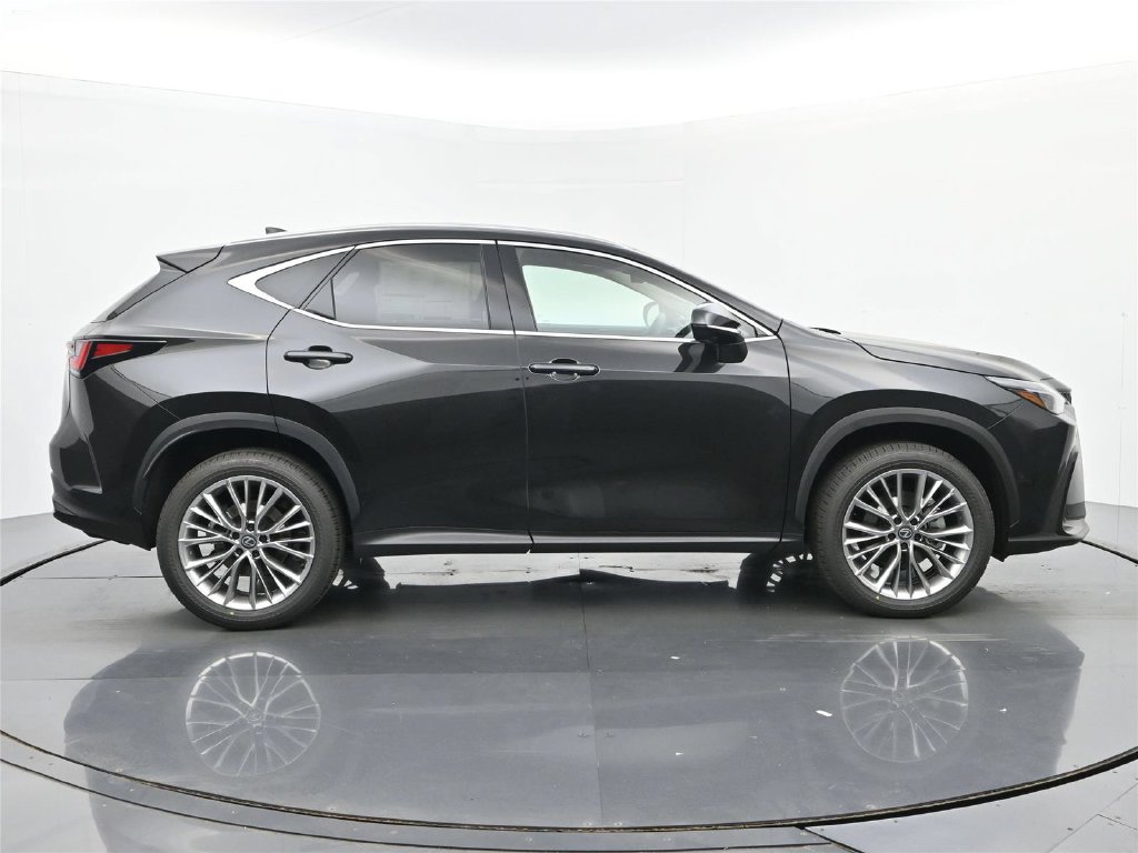2026 Lexus NX 6