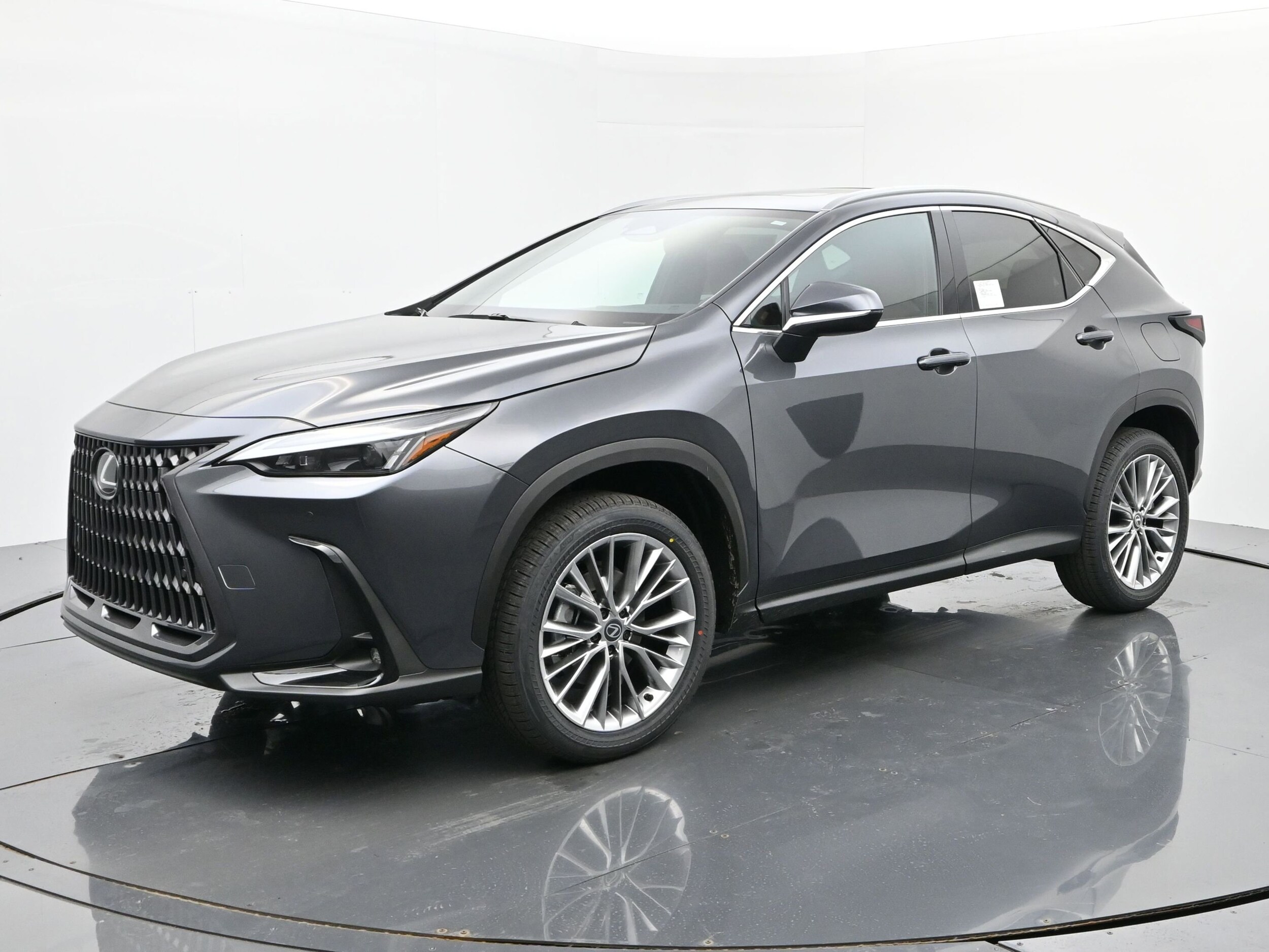 2026 Lexus NX 350's photo