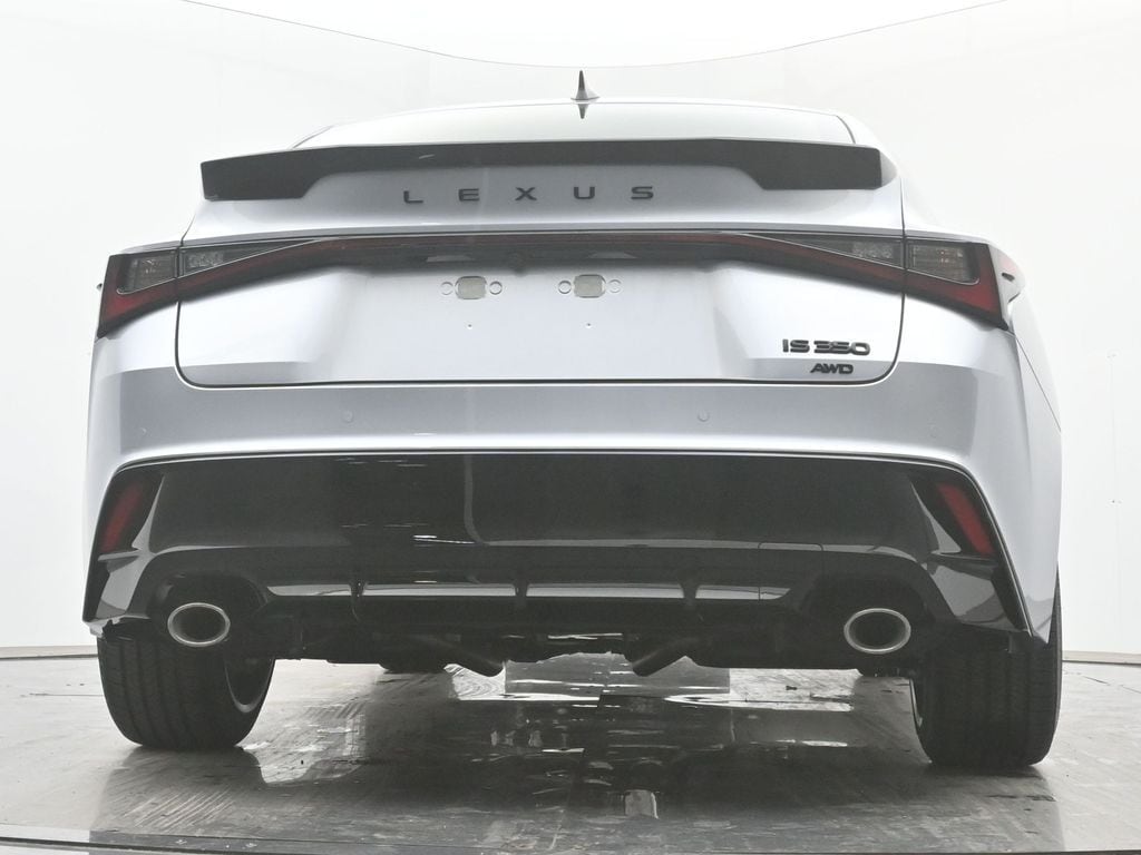 2026 Lexus IS 350 F SPORT DESIGN - Photo 18