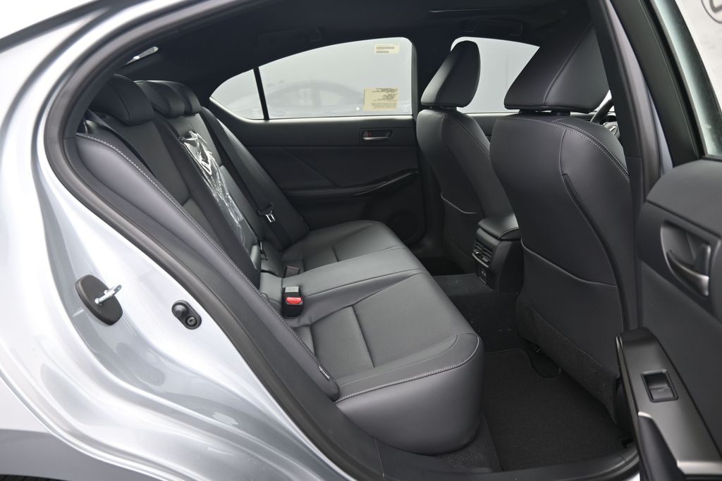 2026 Lexus IS 350 F SPORT DESIGN - Photo 12