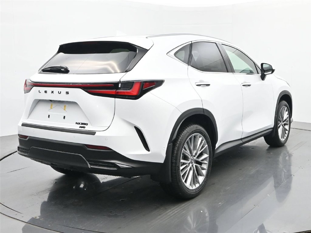 2026 Lexus NX 5