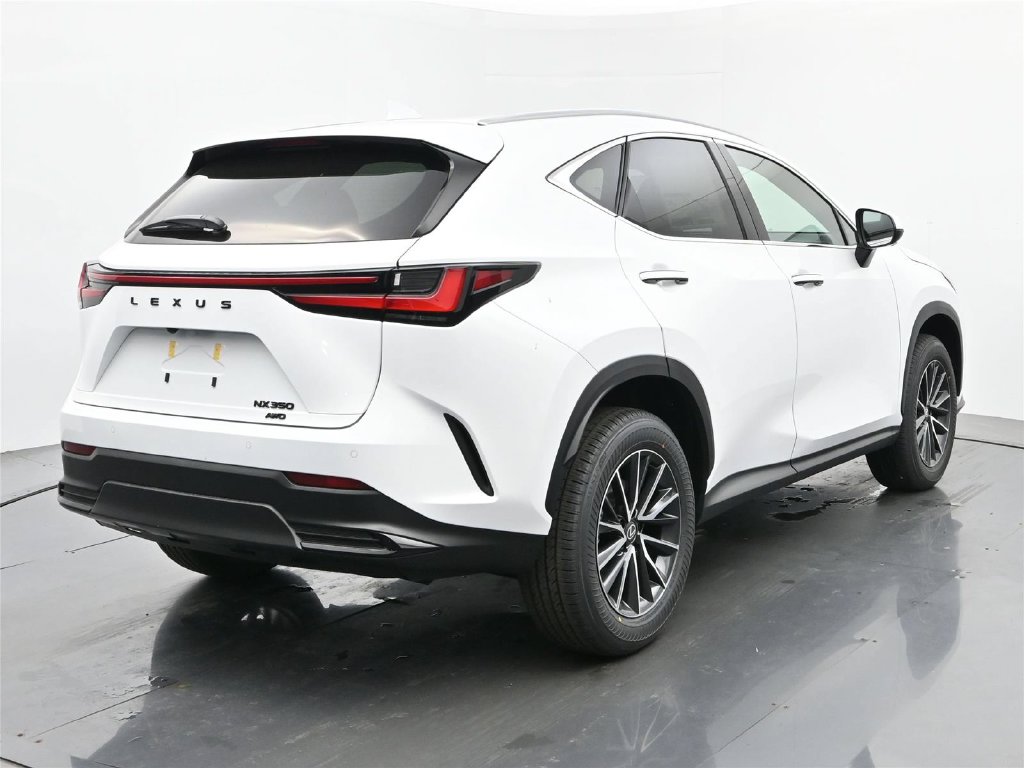 2026 Lexus NX 5