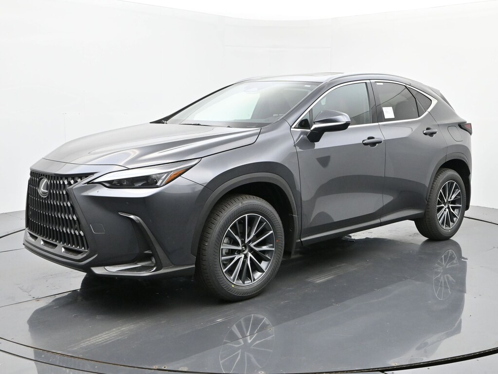 New 2026 Lexus NX 350 PREMIUM AWD SUV