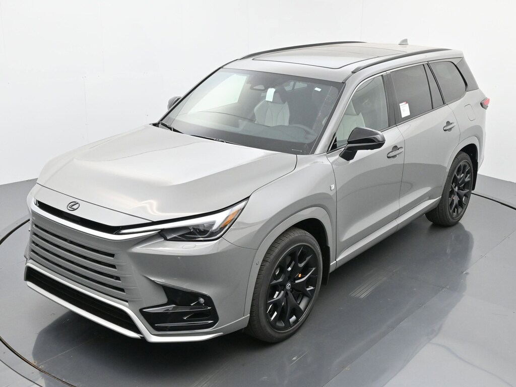 New 2026 Lexus TX 350 F SPORT HANDLING AWD SUV