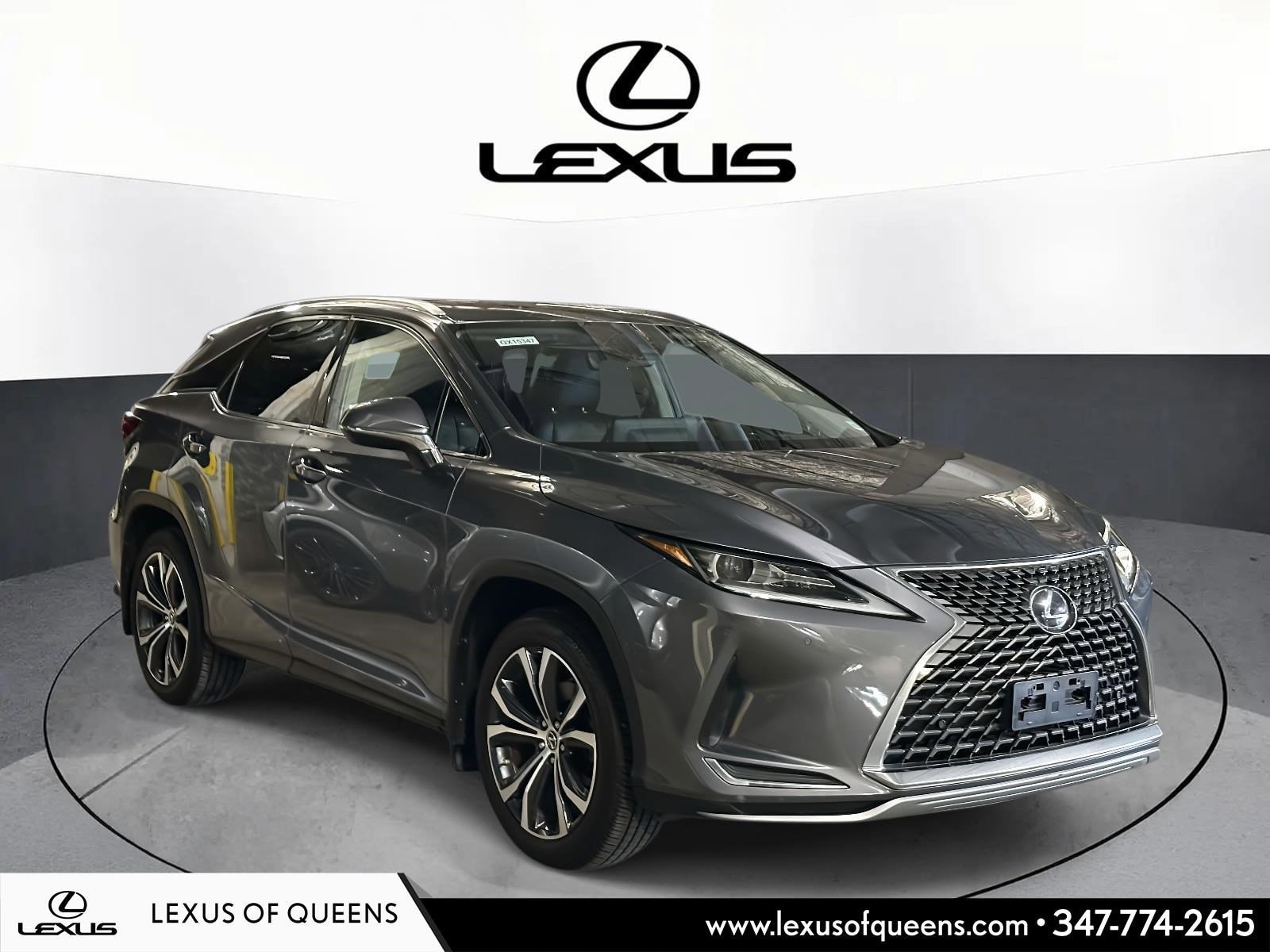 2020 Lexus RX 350