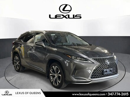2020 LEXUS RX