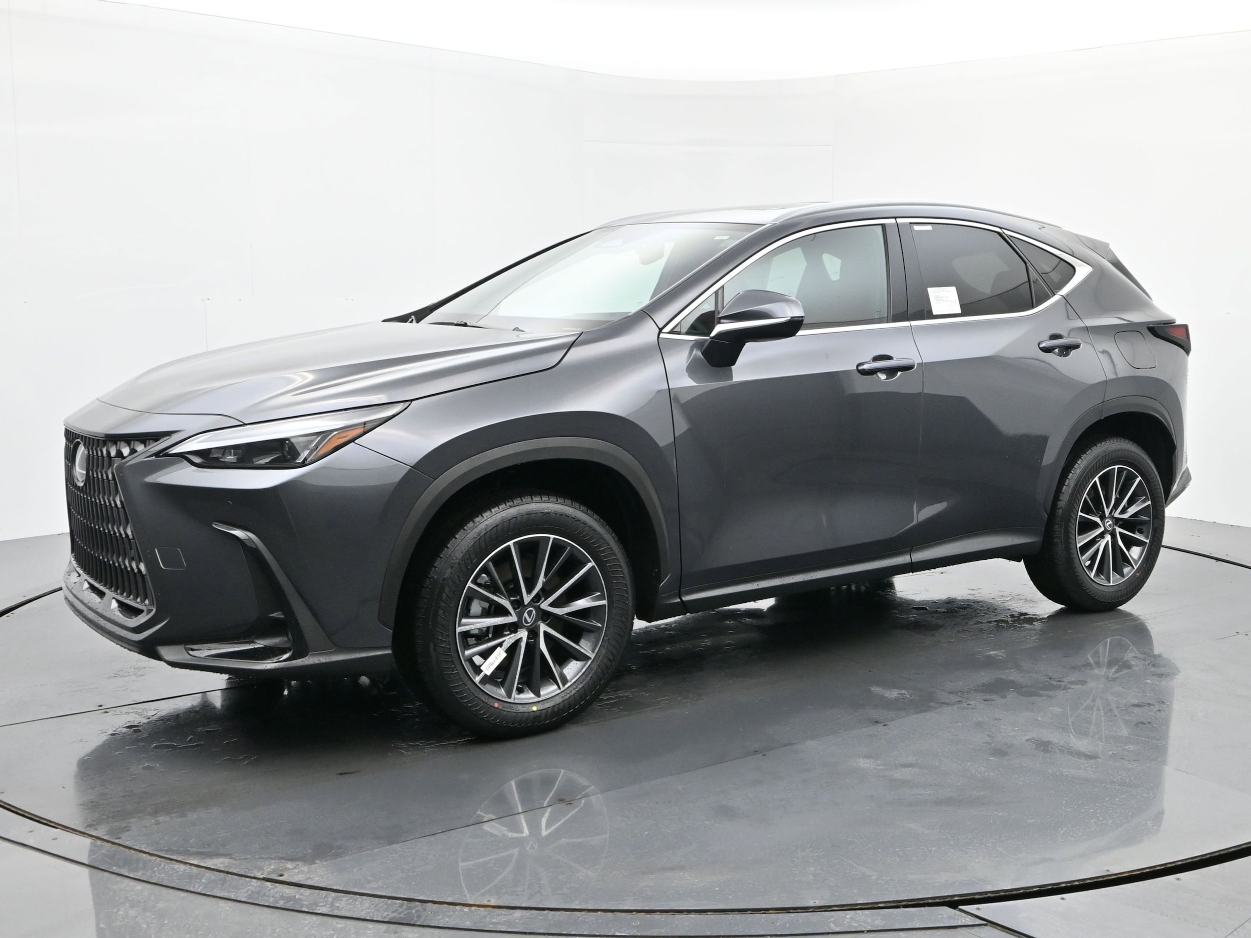 2026 Lexus NX 350's photo