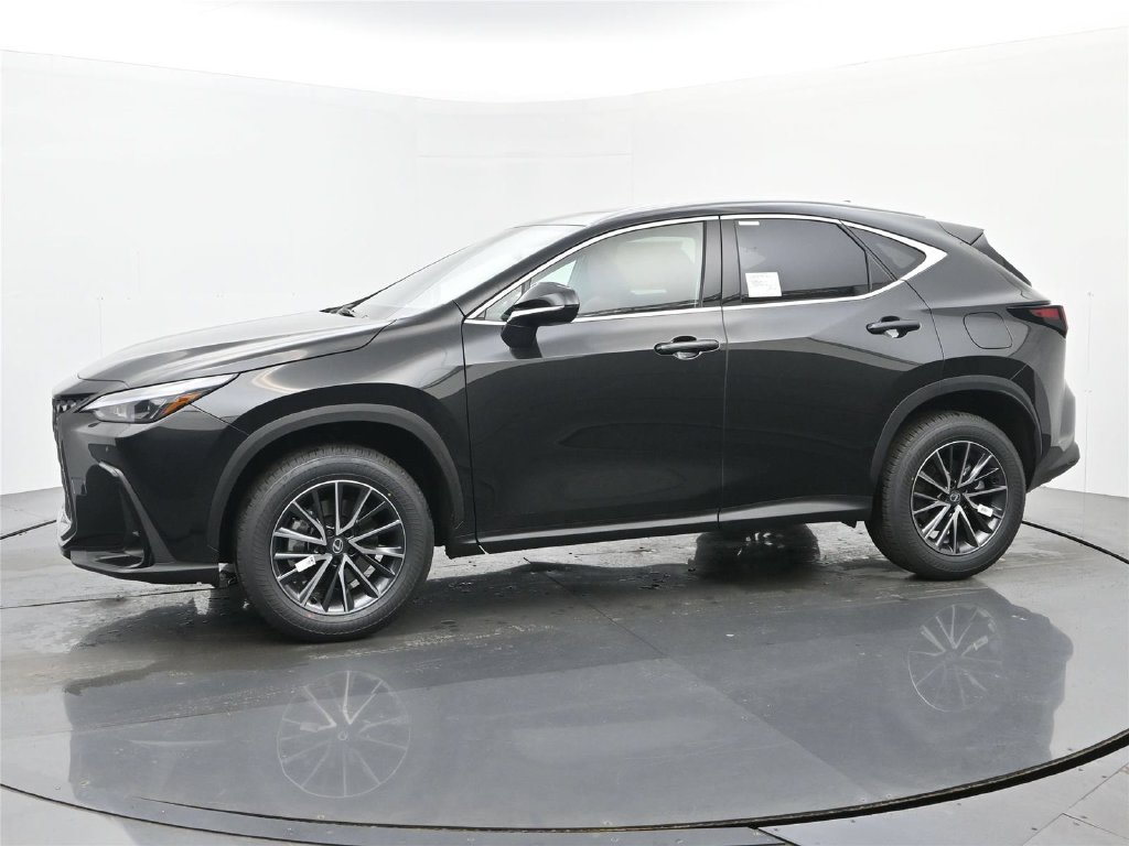 2026 Lexus NX 2