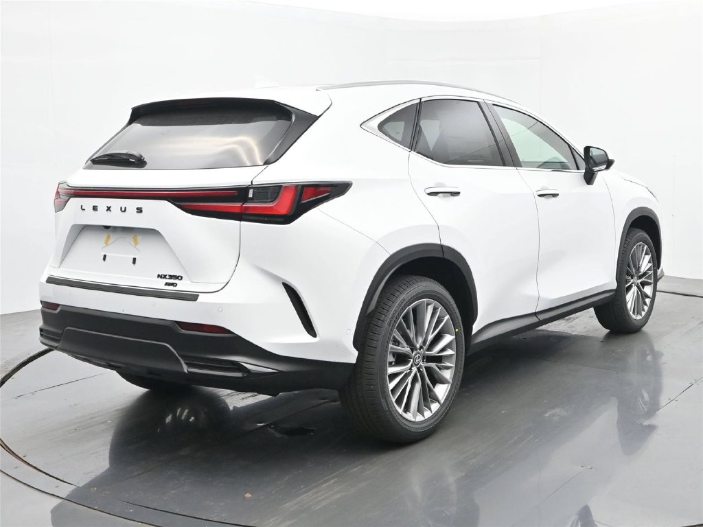 2026 Lexus NX 5