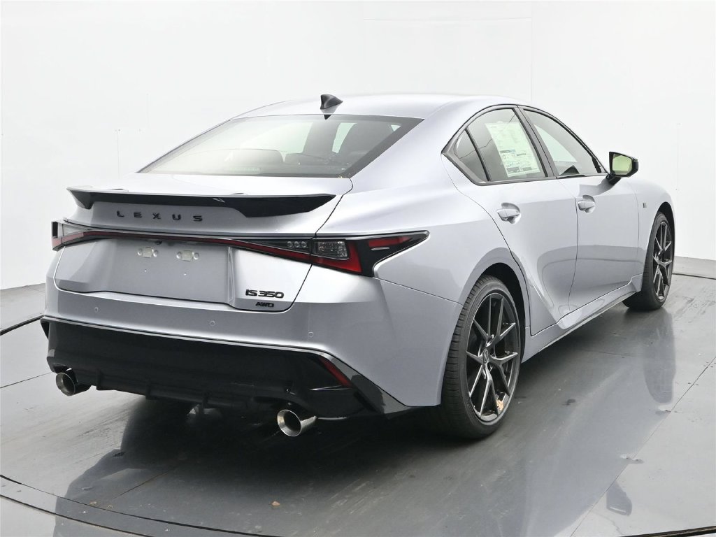 2026 Lexus IS 5