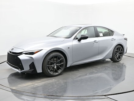 2026 LEXUS IS 350 F SPORT DESIGN AWD Sedan
