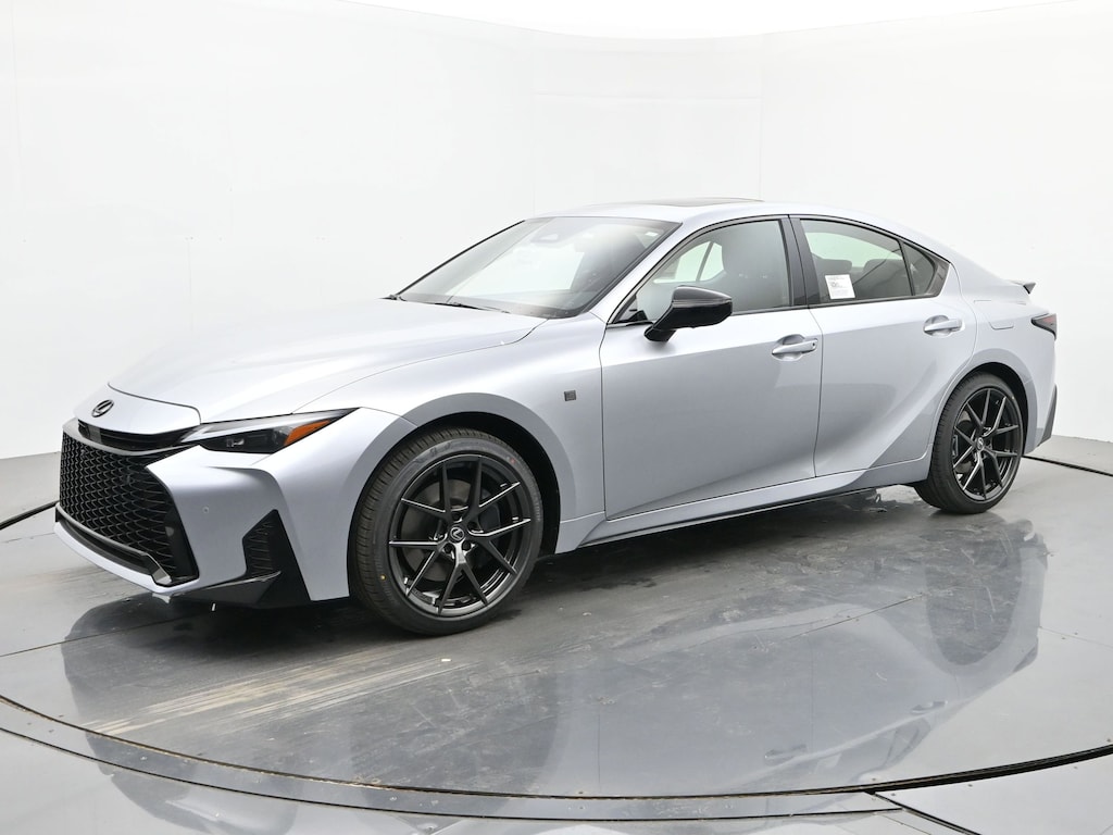 2026 Lexus IS