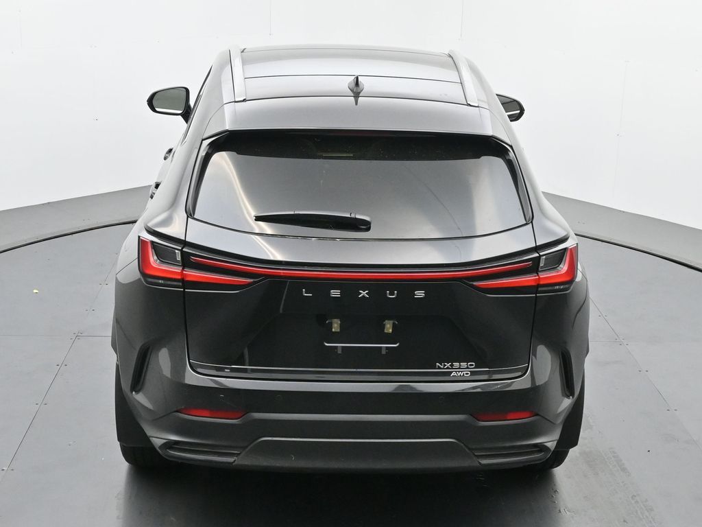 2026 Lexus NX 350 Luxury - Photo 26