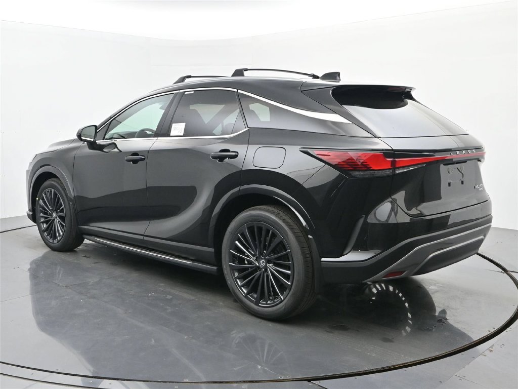 2026 Lexus RX 3