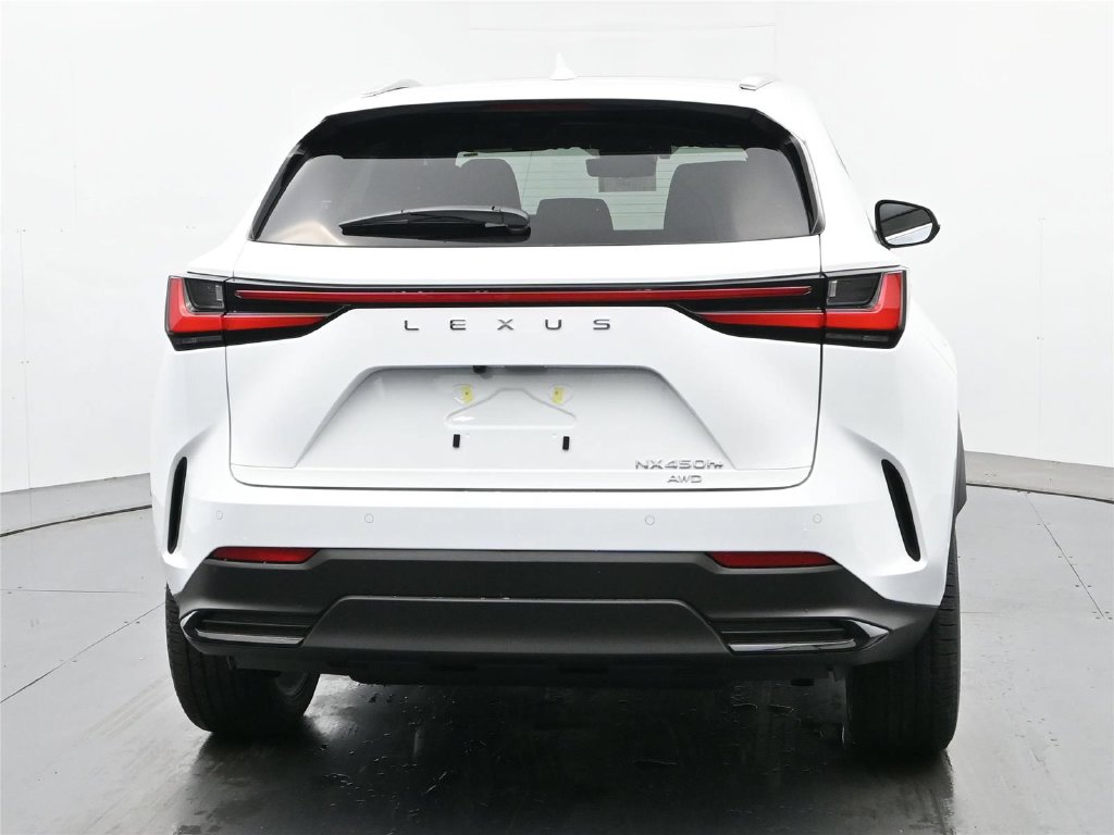2026 Lexus NX PLUG-IN Hybrid Electric Vehicle 4