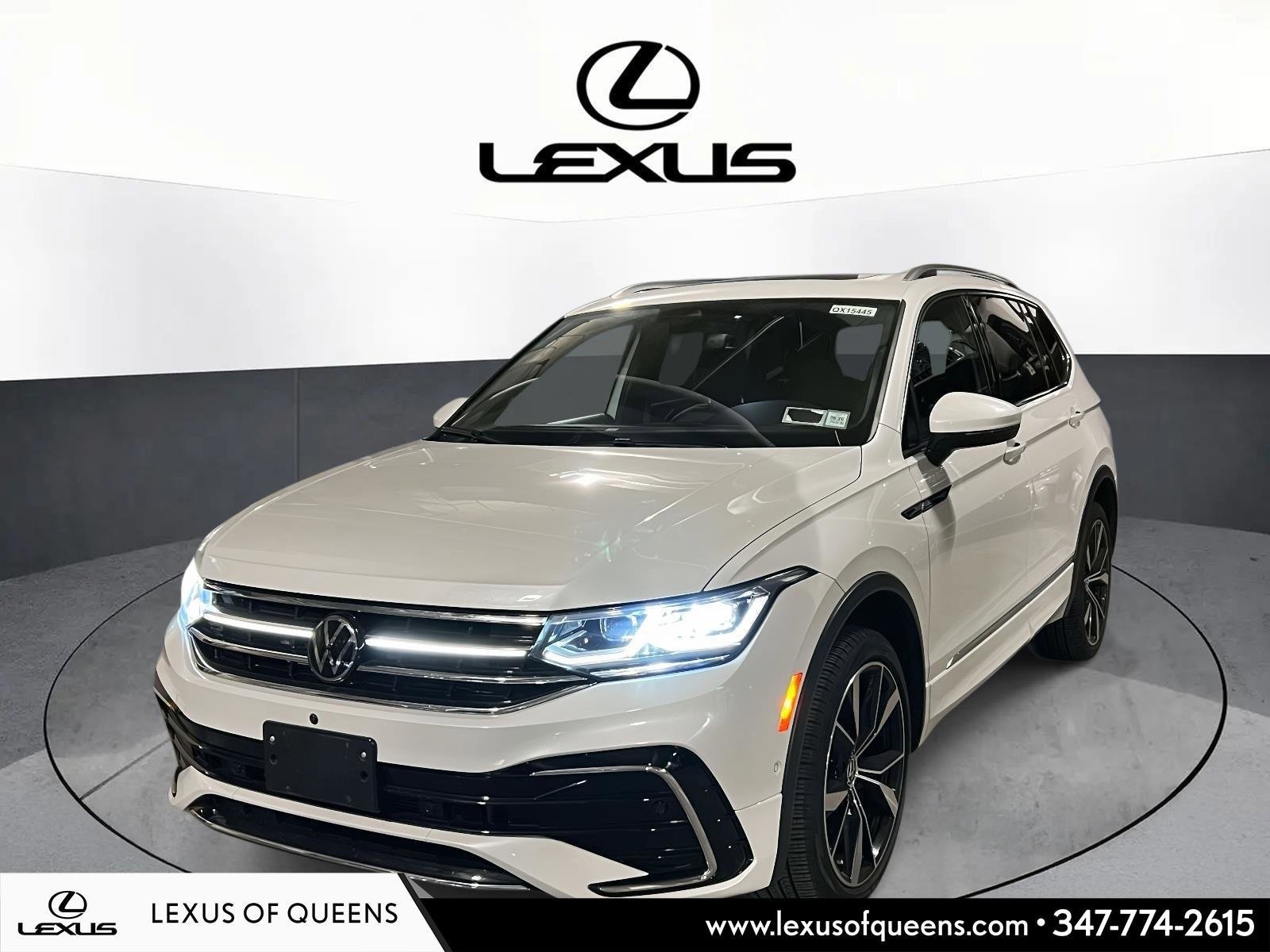 2024 Volkswagen Tiguan SEL R-LINE