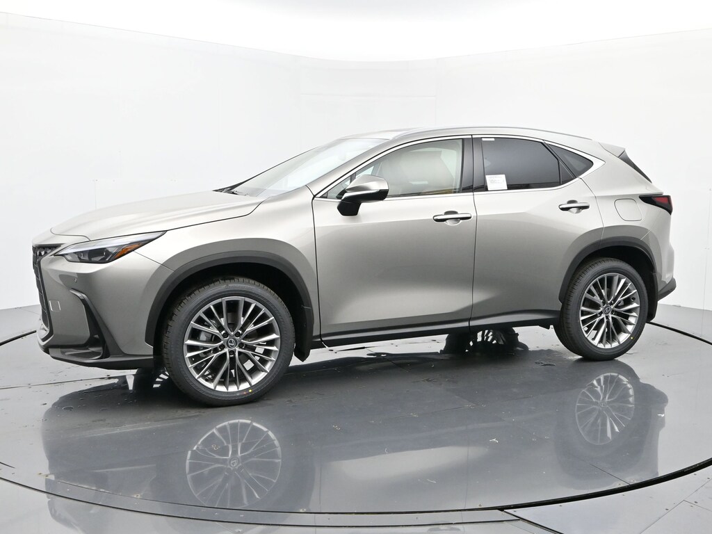 New 2026 Lexus NX 350 PREMIUM AWD SUV
