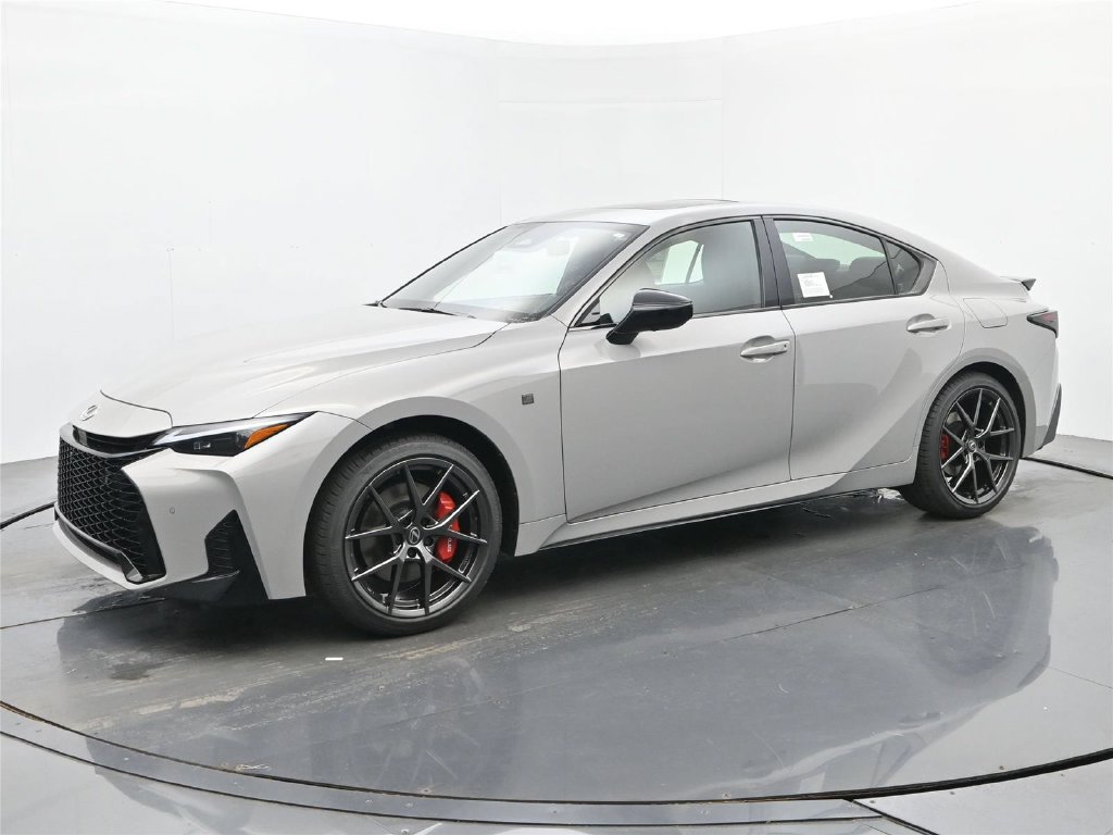 2026 Lexus IS