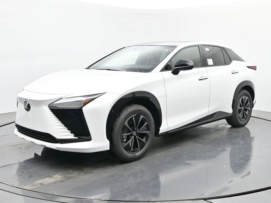 2026 Lexus RZ