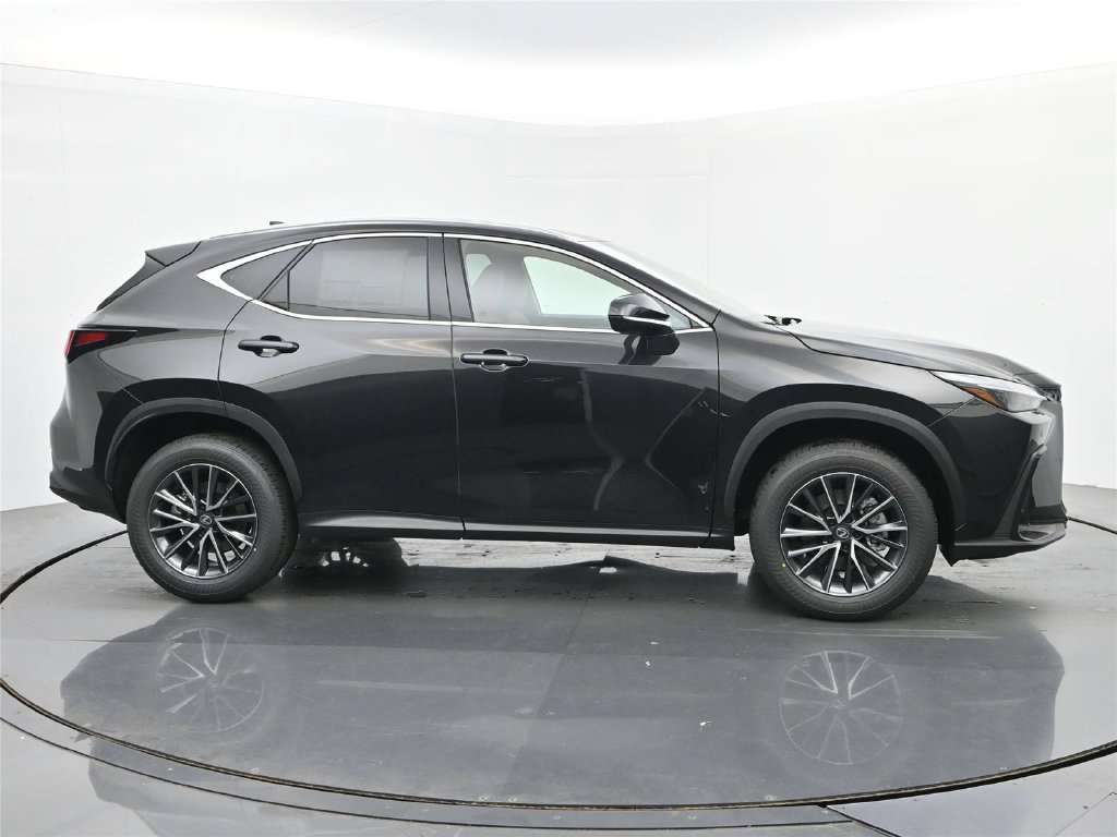 2026 Lexus NX 6