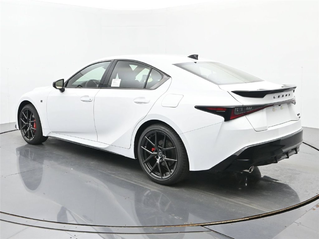 2026 Lexus IS 3