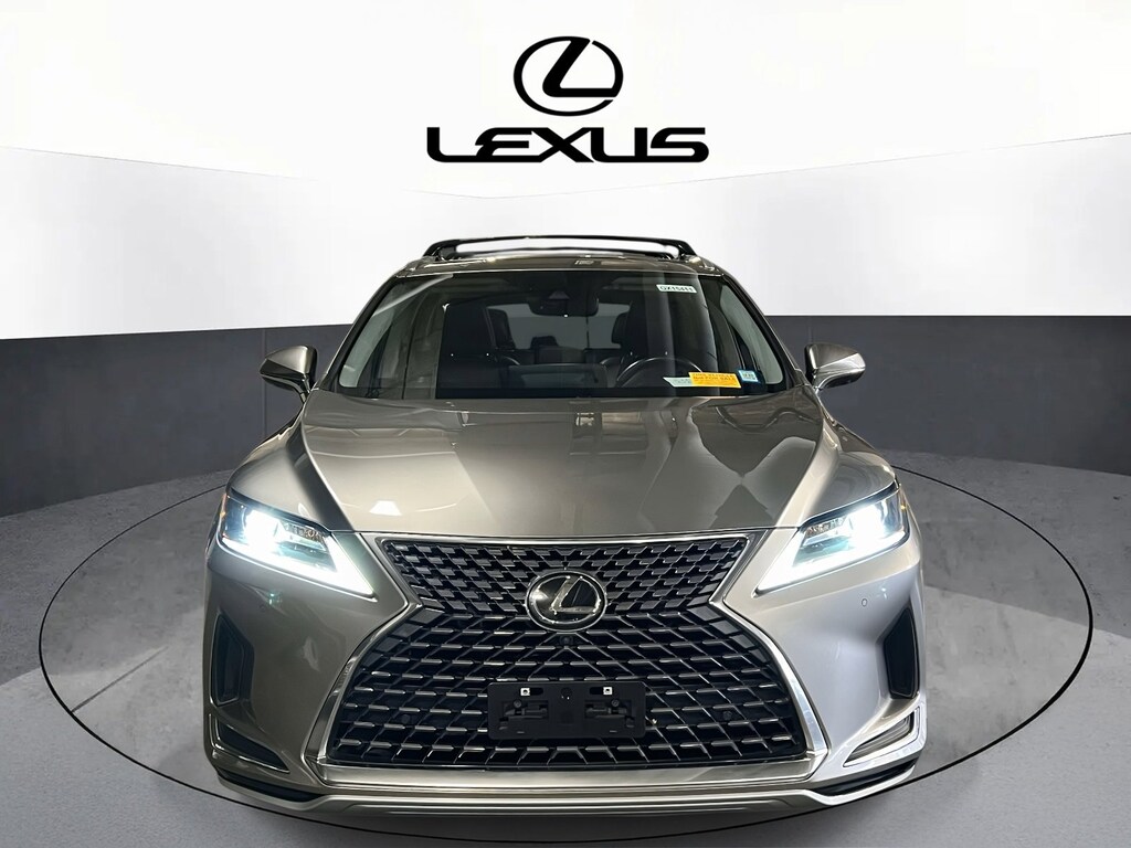 Certified 2022 Lexus RX 350 SUV