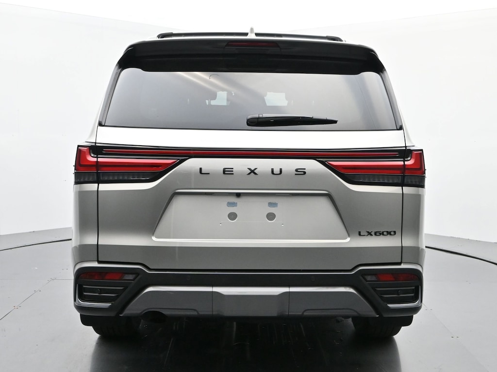 New 2025 Lexus LX 600 LUXURY SUV
