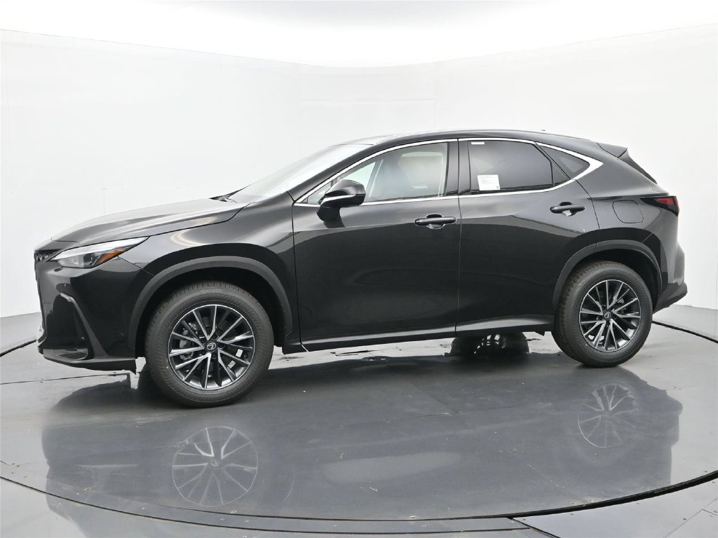 2026 Lexus NX 2