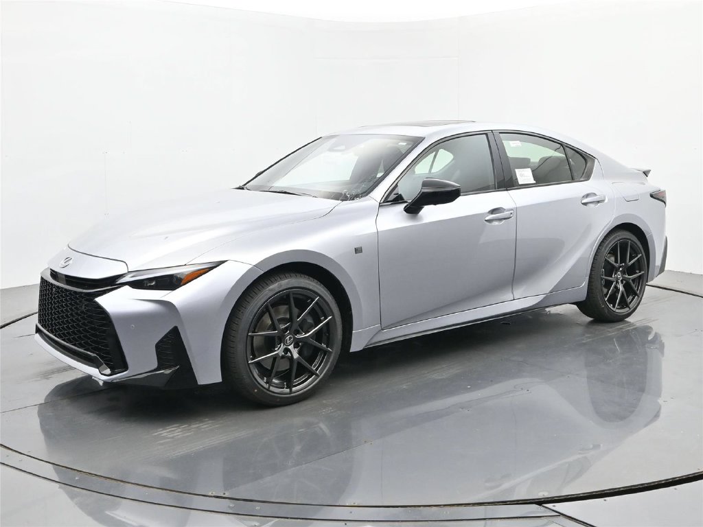 2026 Lexus IS