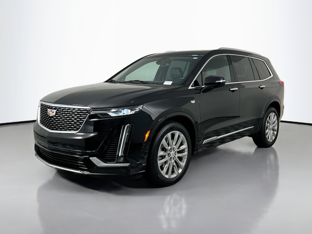 Used 2022 Cadillac XT6 Premium Luxury SUV