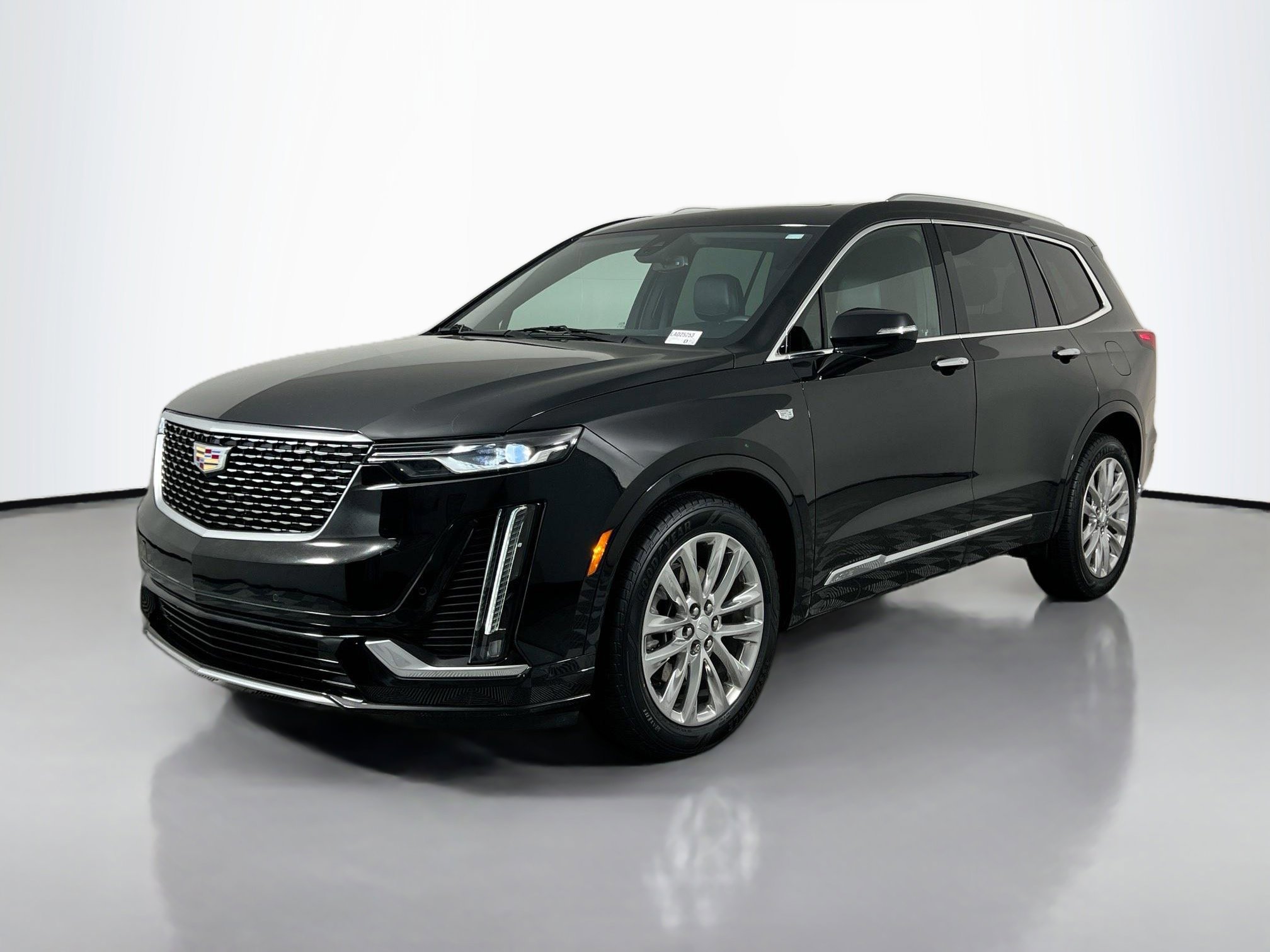 2022 Cadillac XT6 Premium Luxury photo 4