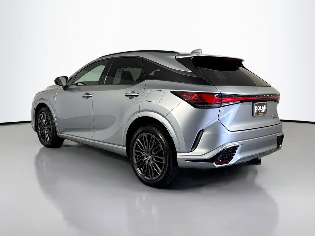Used 2023 Lexus RX RX 500h F SPORT Performance SUV