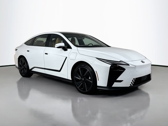 2026 Lexus ES