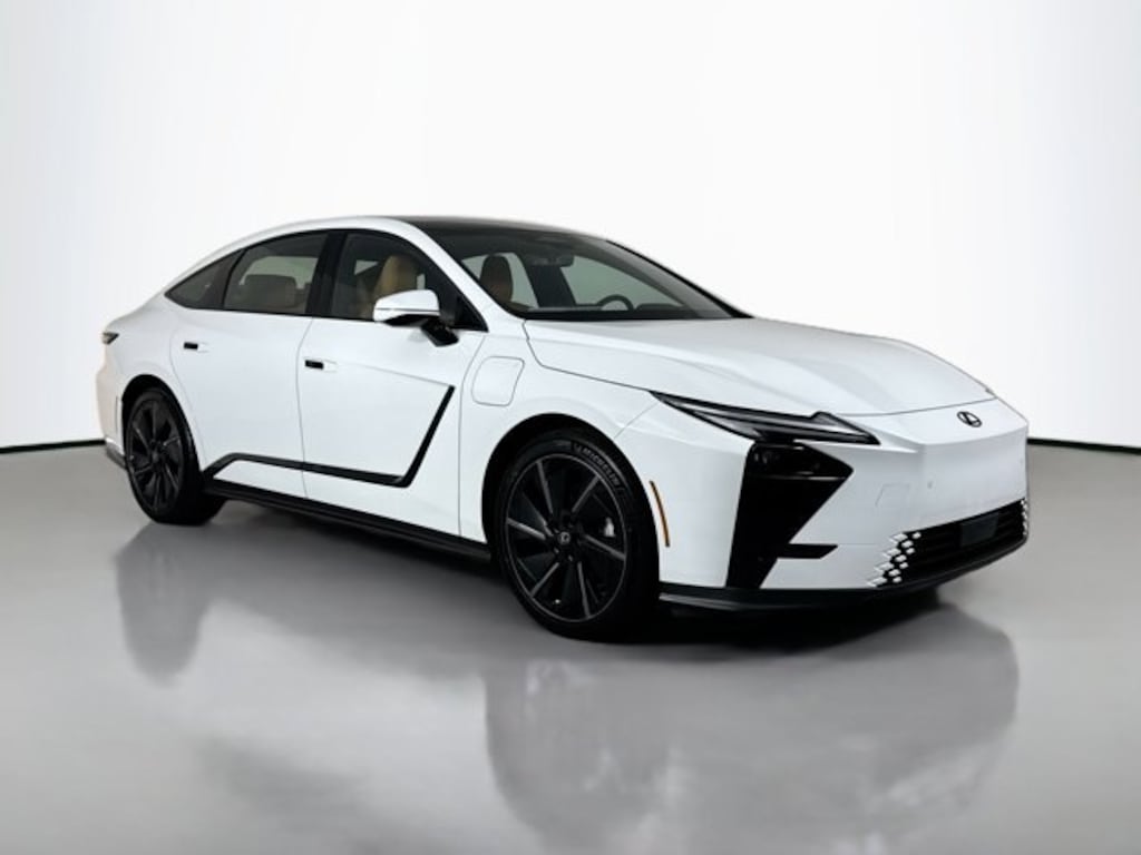 New 2026 Lexus ES 500e Premium Sedan